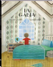 La gàbia, Germán Machado - ANDANA