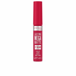 Rimmel London Lasting Mega Matte Liquid Lip Colour 910-fuchsia flush 7,4 ml