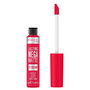 Rimmel London LASTING MEGA MATTE liquid lip colour #910-fuchsia flush Pintalabios Líquido Mate 7,4ml Vegano Waterproof 16 Horas