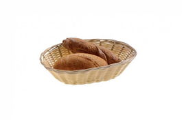 Leone Panera Oval Natural 23x15x6 cm