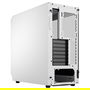Fractal Design Focus 2 RGB White Torre para PC con Ventana de Vidrio Templado y Control RGB