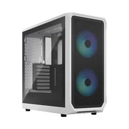 Fractal Design Focus 2 RGB Blanco