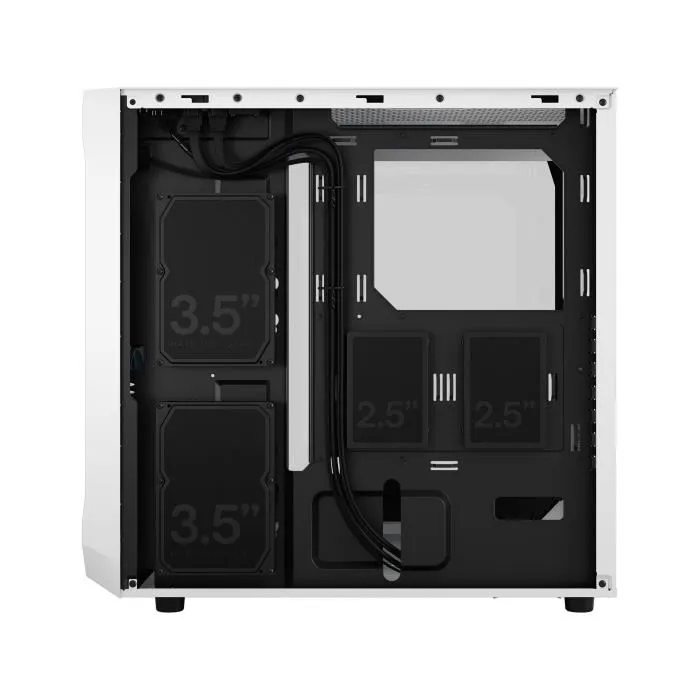 Fractal Design Focus 2 RGB Blanco
