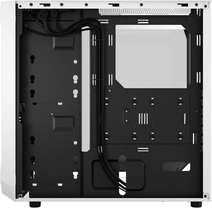 Fractal Design Focus 2 RGB Blanco