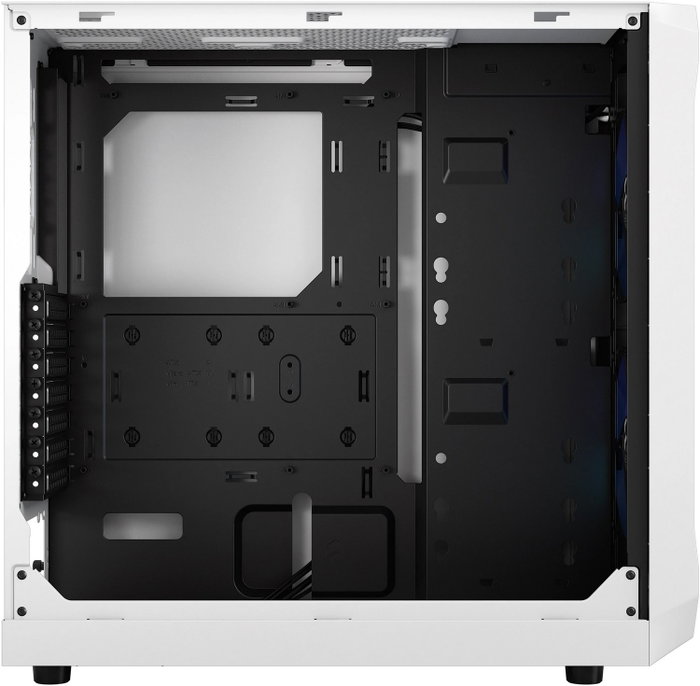 Fractal Design Focus 2 RGB Blanco