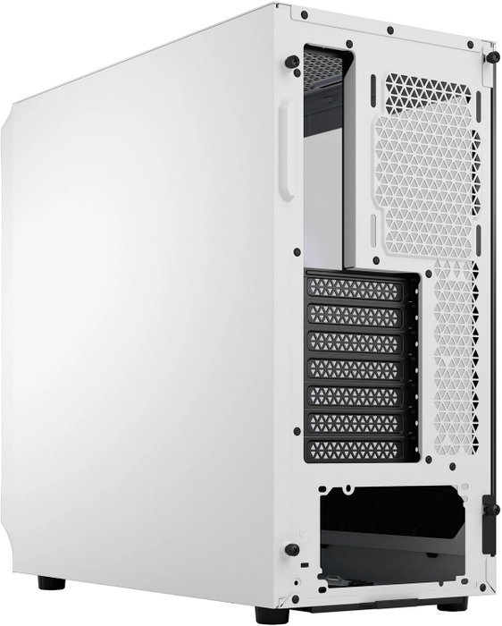 Fractal Design Focus 2 RGB Blanco