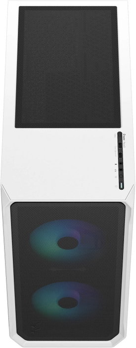 Fractal Design Focus 2 RGB Blanco