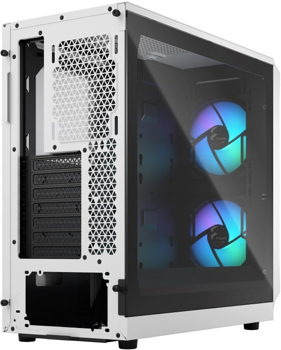 Fractal Design Focus 2 RGB Blanco