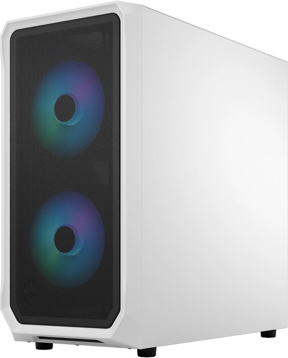 Fractal Design Focus 2 RGB Blanco