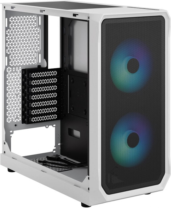Fractal Design Focus 2 RGB Blanco