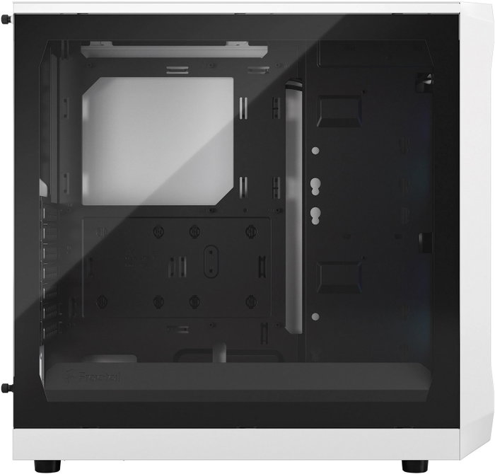 Fractal Design Focus 2 RGB Blanco
