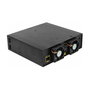 DeLOCK 47233 Rack móvil para 4 x 2.5 pulg SATA/SAS HDD/SSD 12 Gb/s