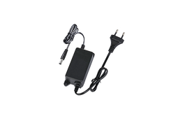 Dahua Adaptador de Corriente PFM320D 12V 2A AC/DC Universal para Cámaras de Seguridad, 100-240V, Negro - Referencia 1.0.99.19.10017