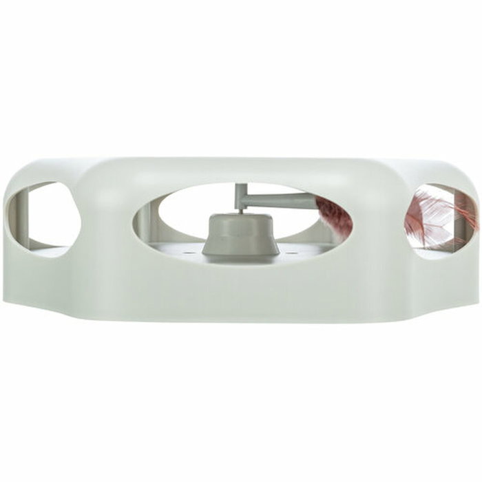 Juguete para gatos Trixie Gris Plástico Ø 22 cm