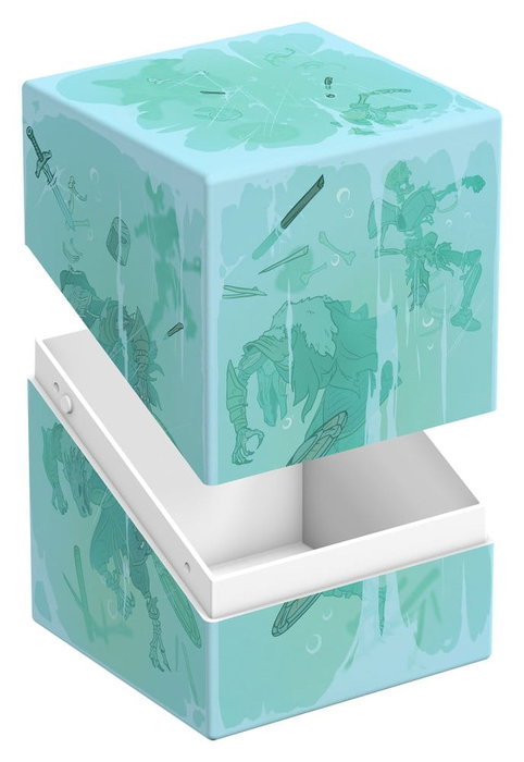 Squaroes Squaroe Dungeons & Dragons DND002 - Gelatinous Cube Squaroes Squaroe Dungeons & Dragons DND002 - Gelatinous Cube