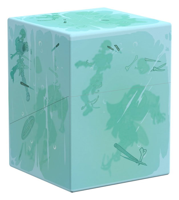 Squaroes Squaroe Dungeons & Dragons DND002 - Gelatinous Cube Squaroes Squaroe Dungeons & Dragons DND002 - Gelatinous Cube