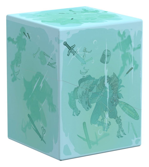 Squaroes Squaroe Dungeons & Dragons DND002 - Gelatinous Cube Squaroes Squaroe Dungeons & Dragons DND002 - Gelatinous Cube