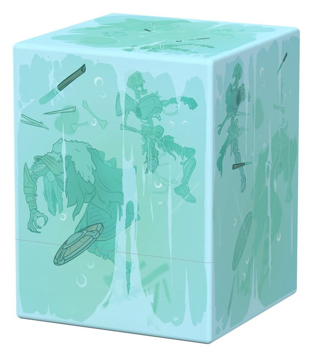 Squaroes Squaroe Dungeons & Dragons DND002 - Gelatinous Cube Squaroes Squaroe Dungeons & Dragons DND002 - Gelatinous Cube