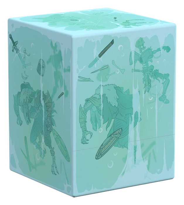 Squaroes Squaroe Dungeons & Dragons DND002 - Gelatinous Cube Squaroes Squaroe Dungeons & Dragons DND002 - Gelatinous Cube