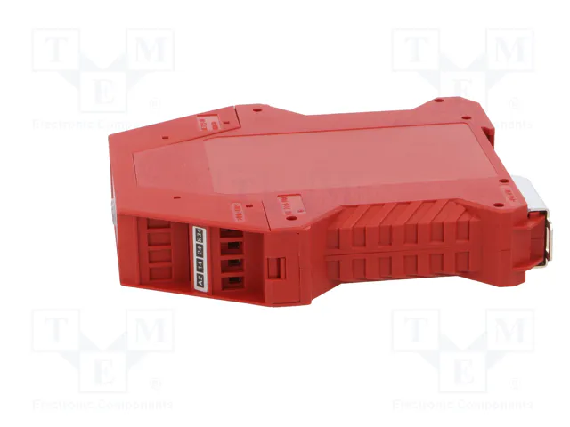 PIZZATO ELETTRICA Módulo de automatización CS Relé de seguridad 24VAC/24VDC PIZZATO ELETTRICA Módulo de automatización CS Relé de seguridad 24VAC/24VDC