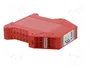 PIZZATO ELETTRICA Módulo de automatización CS Relé de seguridad 24VAC/24VDC