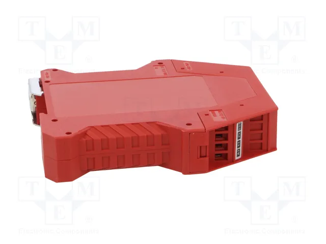 PIZZATO ELETTRICA Módulo de automatización CS Relé de seguridad 24VAC/24VDC PIZZATO ELETTRICA Módulo de automatización CS Relé de seguridad 24VAC/24VDC