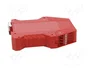 PIZZATO ELETTRICA Módulo de automatización CS Relé de seguridad 24VAC/24VDC