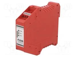 PIZZATO ELETTRICA Módulo de automatización CS Relé de seguridad 24VAC/24VDC