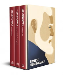 Estuche Esencial (contiene: Por quién doblan las campanas / El viejo y el mar / Adiós a las armas), Ernest Hemingway - DEBOLSILLO