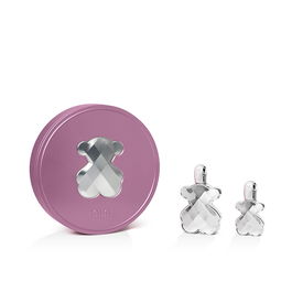 Tous The Silver Parfum Estuche 2 Piezas Eau de Parfum Vaporizador 90 ml + 30 ml para Mujer