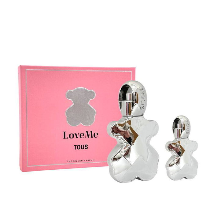 Tous LoveMe The Silver Parfum Estuche 2 piezas