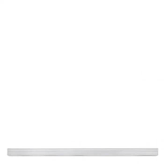 BX3 LIGHT Luminaria Lineal Regleta LED 18W 6000K Luz Fría BX3-T5DG18W-CW para Cocinas, Oficinas, Garajes