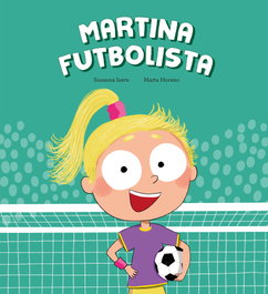 Martina Futbolista, Susanna Isern - NUBEOCHO