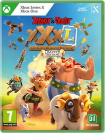Microids Asterix & Obelix XXXL: The Ram from Hibernia Day One Edition (XBONE)