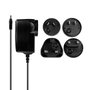LINDY Adaptador e inversor de corriente 73809, 12 V, 3 A, 36 W, Negro
