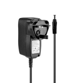 LINDY Adaptador e inversor de corriente 73809, 12 V, 3 A, 36 W, Negro