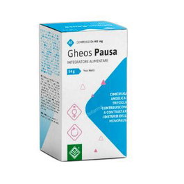 GHEOS PAUSIA 900mg 60 comp.