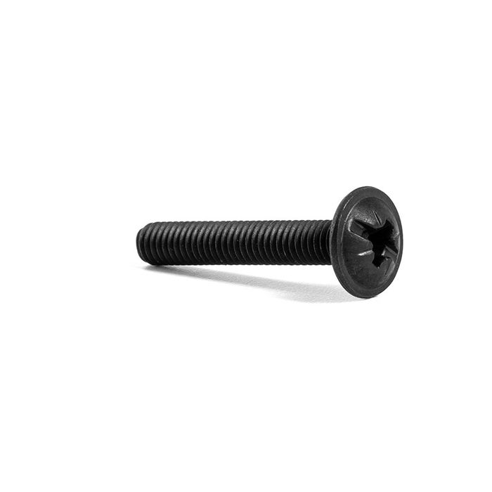 UCAFIX Tornillo Tirador Combo Negro 4-25 (Set de 1000)