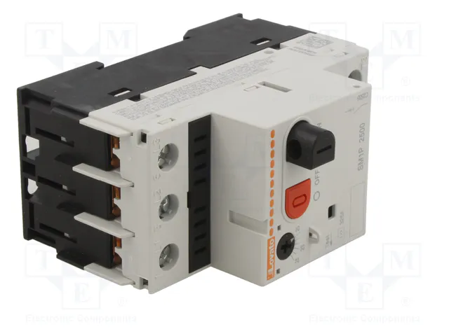 LOVATO ELECTRIC SM1P2500 Interruptor motorizado 20-25A 230-690VAC LOVATO ELECTRIC SM1P2500 Interruptor motorizado 20-25A 230-690VAC