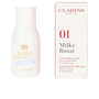 Clarins Milky Boost 01 Milky Cream Tono Claro 50 mL