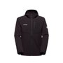 Chaqueta Deportiva para Hombre Mammut Madris Light Ml Negro M