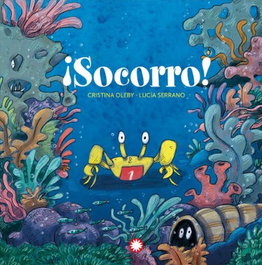 FLAMBOYANT SOCORRO!, Cristina Oleby; Lucia Serrano - Álbumes ilustrados