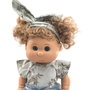 TACHAN Lia Muñeca Pepona 40 cm