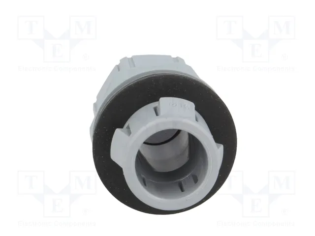 Lapp SKINTOP 53112876 Prensaestopas M16 Plata, Elastómero y Poliamida, Pack de 50 Lapp SKINTOP 53112876 Prensaestopas M16 Plata, Elastómero y Poliamida, Pack de 50