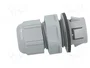 Lapp SKINTOP 53112876 Prensaestopas M16 Plata, Elastómero y Poliamida, Pack de 50