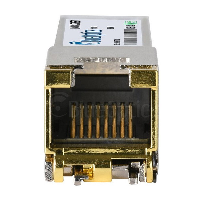BlueOptics UF-RJ45-10G Módulo Transceptor de Red de Cobre SFP+ 10000 Mbit/s