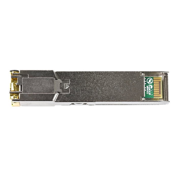 BlueOptics UF-RJ45-10G Módulo Transceptor de Red de Cobre SFP+ 10000 Mbit/s