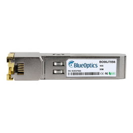 BlueOptics UF-RJ45-10G Módulo Transceptor de Red de Cobre SFP+ 10000 Mbit/s