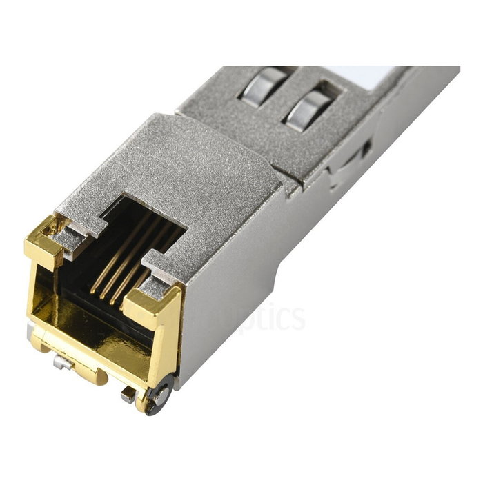 BlueOptics UF-RJ45-10G Módulo Transceptor de Red de Cobre SFP+ 10000 Mbit/s
