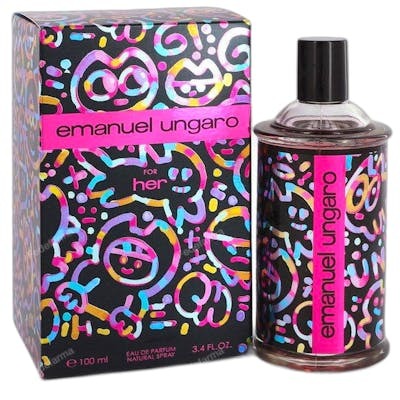 Emanuel Ungaro For Her Eau de Toilette Vaporizador 100 ml